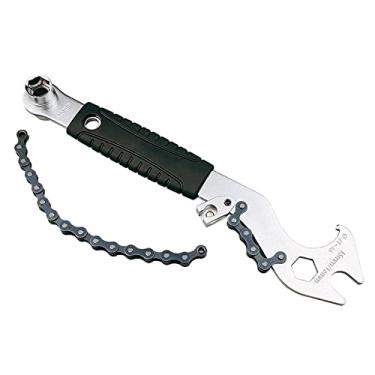 Imagem de UGPLM multifuncional para remoção de roda dentada de bicicleta com corrente profissional para cassete de bicicleta de