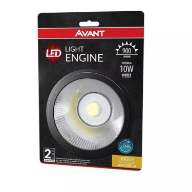 Imagem de Lâmpada Ar 111 De Led De 10W Bivolt  Top Aaa - Avant