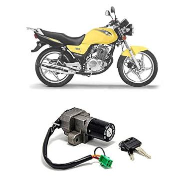 Imagem de Chave de Ignição Magnetron Cargo Yes En 125 2005-2010