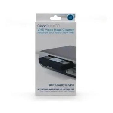Imagem de Fita De Limpeza Vhs Sem Fluido Di Cleaner