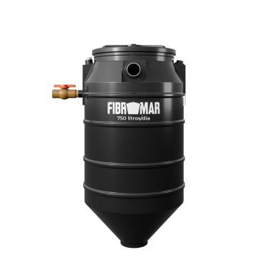 Imagem de Fossa Séptica Biodigestor 750 litros/dia - Fibromar