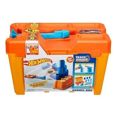 Pista Gigante Grande De Percurso Batida Colossal - Hot Wheels