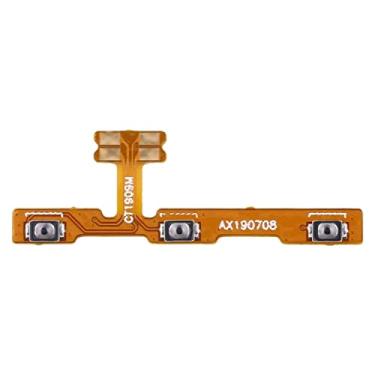 Imagem de Power Button & Volume Button Flex Cable for Xiaomi Mi CC9e
