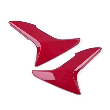 Imagem de Tampa Lateral Titan 150 2009/2010 - Vermelho