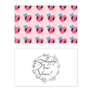 Imagem de Dinosaur Kingdom Love You New Year Festival Cartão de felicitações Bless Message Present