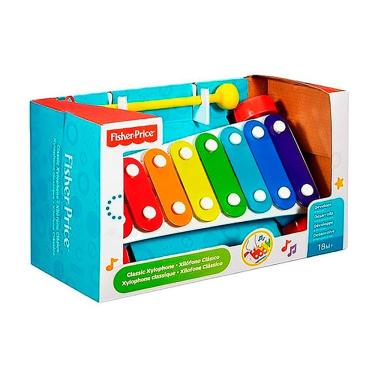 Imagem de Xilofone Clássico Fisher-Price - CMY09 - Mattel