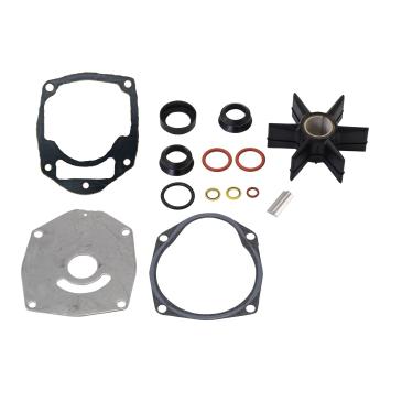 Imagem de Quicksilver Kit de reparo de bomba de água 8M0100526 para motores de popa MerCruiser ou motor de popa MerCruiser
