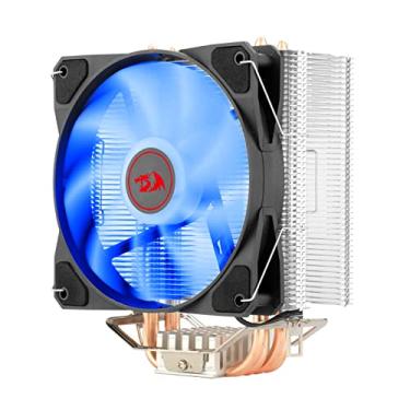 Imagem de Cooler Processador Redragon Tyr - 120mm, LED Azul, Intel + AMD