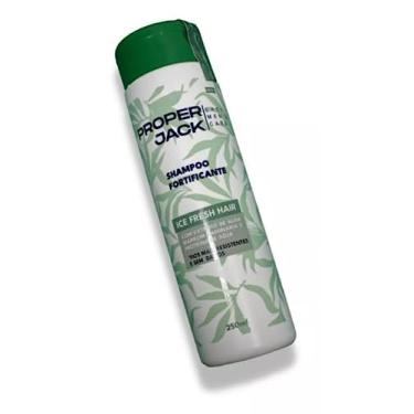 Imagem de Shampoo Ice Fresh Hair - Proper Jack - 250 Ml - Alto Frescor