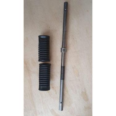 Imagem de Eixo Movimento Central Reto Mobilete Caloi Monark