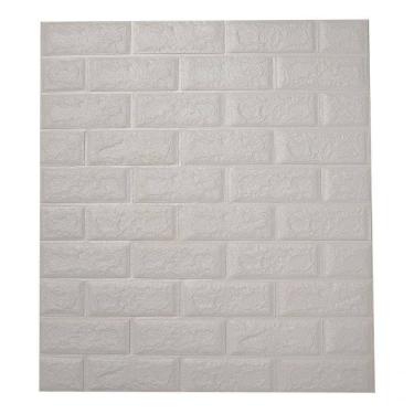 Imagem de Revestimento Em Pvc Parede Pcte C/25 Placas Decorativas De Ambiente