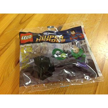 Imagem de LEGO 30164 DC Universe Super Heroes Lex Luthor