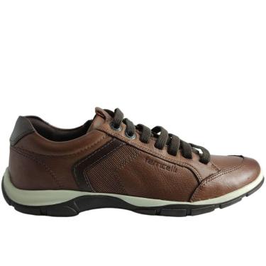 Imagem de Sapatênis Masculino Casual Calce Fácil Azera Ferricelli Zr42560