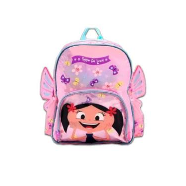 MOCHILA DE COSTA INFANTIL GATO GALÁCTICO GG3306J