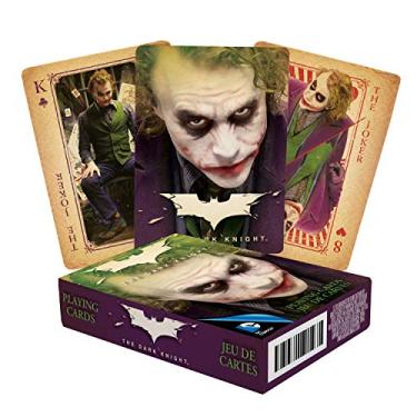Imagem de Aquarius DC Comics The Joker Heath Ledger Playing Cards