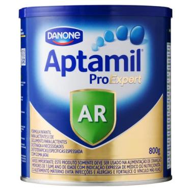 Imagem de Fórmula Infantil Pó Ar Proexpert Danone Nutrícia 800G Aptamil