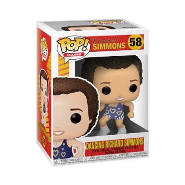 Imagem de Funko Pop! Icons: Dancing Richard Simmons