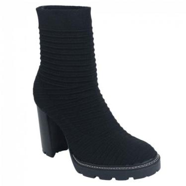 Imagem de Bota Meia Pata Carrano Knit 487009