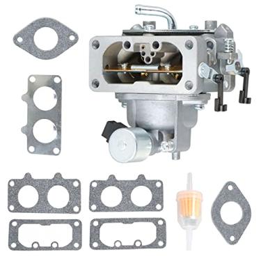 Imagem de Timunr Carburador 15004-1018 - 15004-1010 Substituição para Kawasaki FX850V Motor 15004-0865 15004-0941 15004-7024