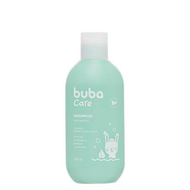 Imagem de Shampoo De Bebe 250 Ml Formula 100% Vegana - Buba Care