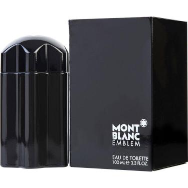 Imagem de Perfume Emblem Mont Blanc 3.85ml, Fresco e Intenso