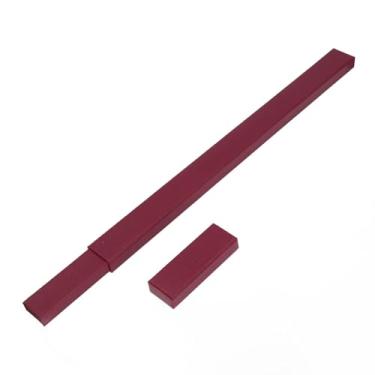 Imagem de Estojo de Arco de Violino, Caixa de Arco de Violino de Papelão Removível Interior de Veludo Macio para Viagens (BROLEOd0riov16gs-12)