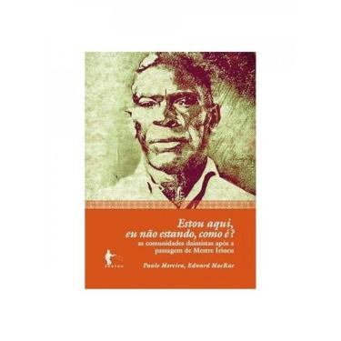 Imagem de Estou Aqui, Eu Não Estando, Como É?