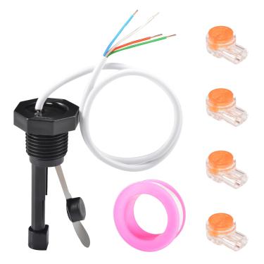 Imagem de PFCKE Conjunto de interruptor de fluxo para célula geradora de clorador de sal Intellichlor IC40, IC20, IC60, IC15, número de substituição 520736.