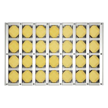 Imagem de Clivimi Bandeja de briquete para churrasqueira para Dynasty DBQ30F, JennAir JLG7130ADS, placas térmicas de briquetes de cerâmica, acessórios de substituição para churrasqueira a gás