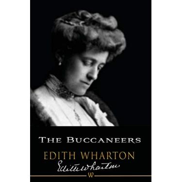 Imagem de The Buccaneers (Edith Wharton Book 21) (English Edition)