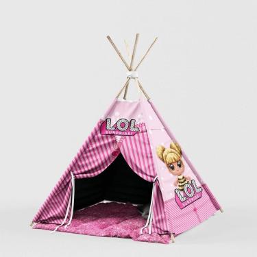 Imagem de Cabaninha/Tenda/Toca Infantil Para Festa Do Pijama