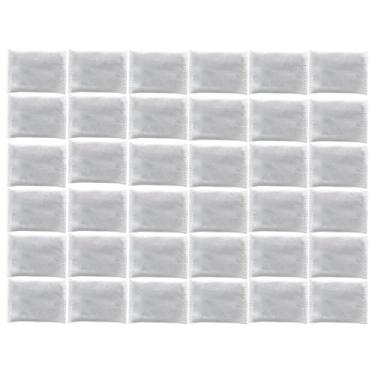 Imagem de Green Piece® Substituições de filtro de água de carvão ativado - Ótimo para Megahome e outros destiladores de água de bancada - Pacote com 36 - Versão Deluxe