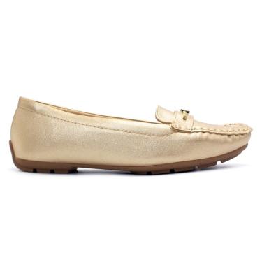 Imagem de Mocassim Modare Feminino Metalizado Viena 7035.655