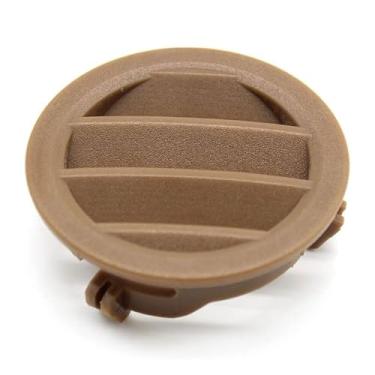 Imagem de Goodithy Painel frontal direito de ar condicionado tampa pequena painel de grade de ventilação CA compatível com Mercedes Benz W204 C Class C180 C200 220 230 260 280 300 350 2007 2008 2009 2010 2011