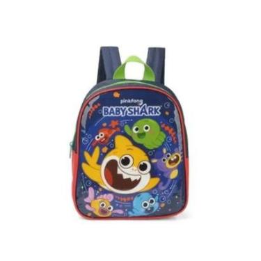 Imagem de Mochila Luxcel Tubarão 38969-Masculino