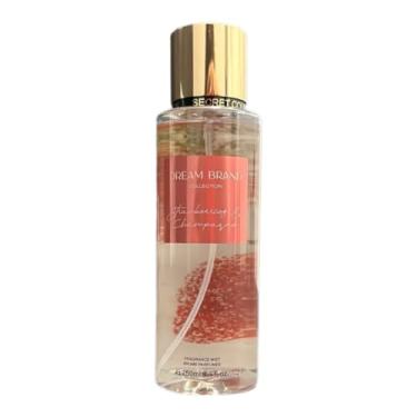 Imagem de Body Splash Dream Collection Strawberry and Champagne 250 ml