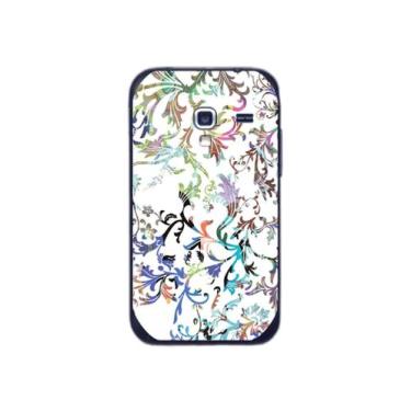 Imagem de Capa Adesivo Skin106 Verso Para Galaxy Ace Plus Gt-s7500l - KawaSkin