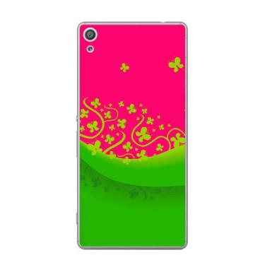 Imagem de Capa Adesivo Skin358 Verso Para Sony Xperia Xa Ultra - KawaSkin