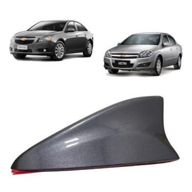 Imagem de Antena Tubarão Funcional Gm Cruze Lt Astra Tracker Captiva Celta - Wa-