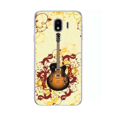 Imagem de Capa Adesivo Skin373 Verso Para Samsung Galaxy J4 - KawaSkin