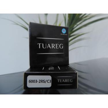 Imagem de Rolamento 6003 2rs c3 kit 10 pçs - TUAREG 