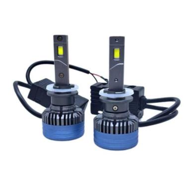 Imagem de Lampada Ultraled Para Farol Ray-X Led Max H27 Com Canceller