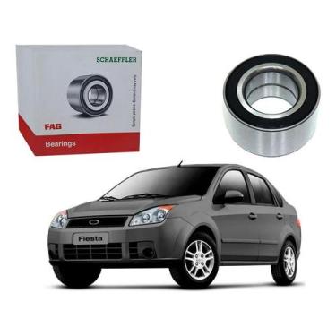 Imagem de Rolamento Roda Dianteiro Fiesta Sedan 1.0 1.6 2007 A 2009 - FAG