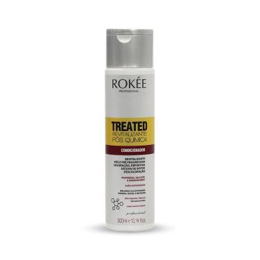 Imagem de Condicionador  Treated Revitalizante Pós Quimíca - 300ml