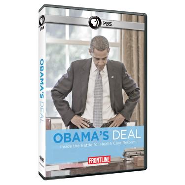 Imagem de Frontline: Obama's Deal