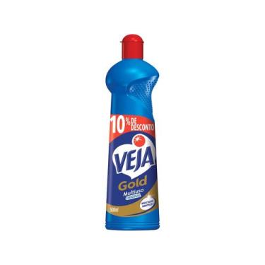 Imagem de Limpador Multiuso Veja Gold Original 500ml, 500ml