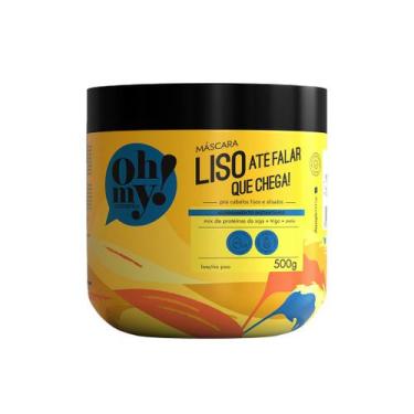 Imagem de Máscara Liso até falar que chega! Oh My! 500ml