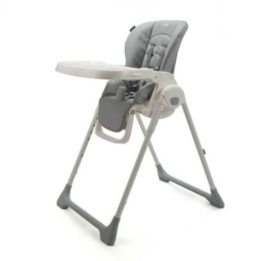 Imagem de Cadeira de Refeição Mellow Grey - Safety 1 St - Safety 1st