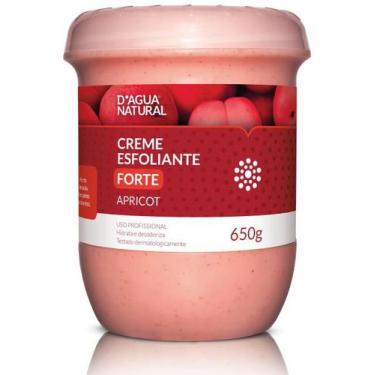 Imagem de Creme Esfoliante Forte D'agua Natural 650 gramas - D Agua Natural