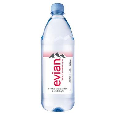 Imagem de Água Mineral Natural Evian 1L